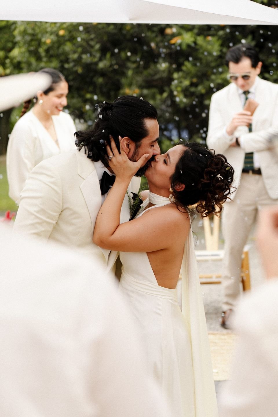 Ana & Luis's wedding in Tepoztlán, Morelos, Mexico · 15