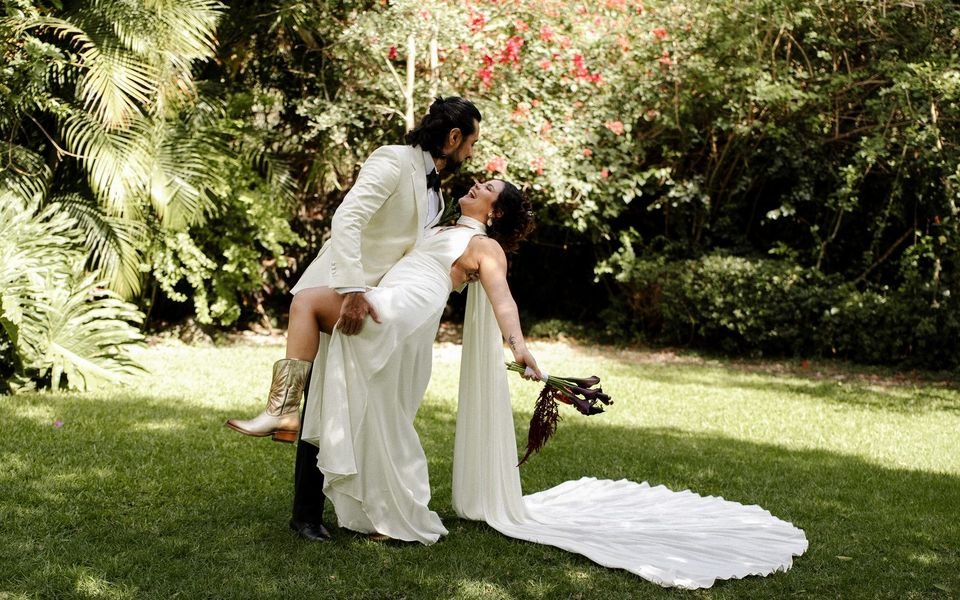 Ana & Luis's wedding in Tepoztlán, Morelos, Mexico · 12