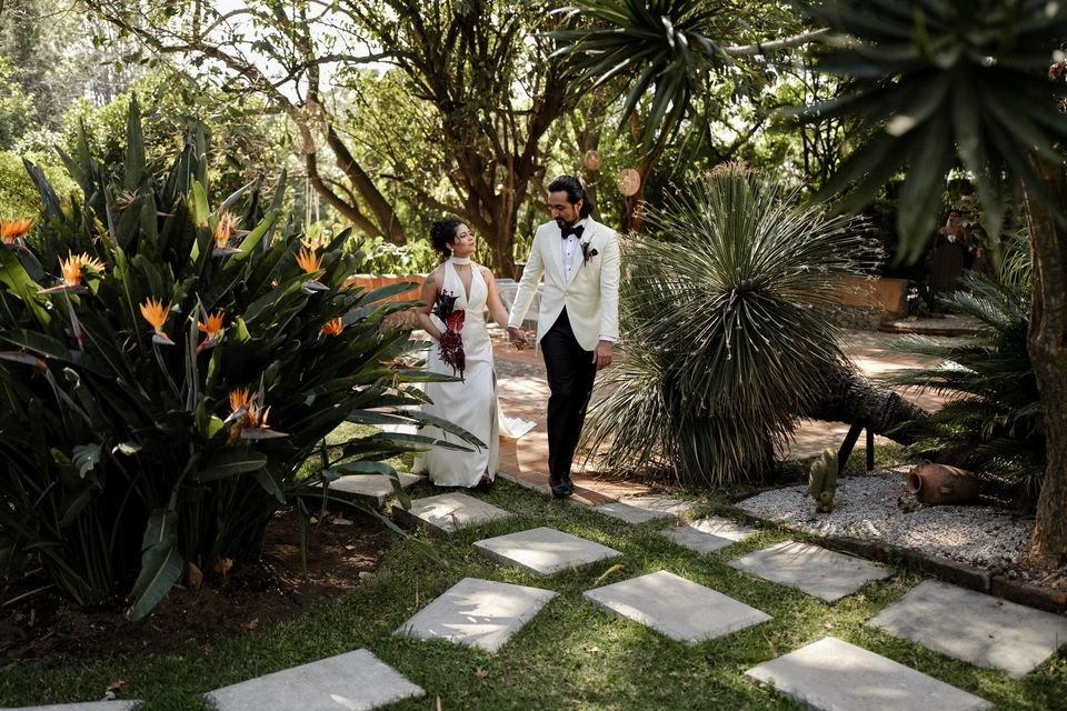 Ana & Luis's wedding in Tepoztlán, Morelos, Mexico · 09
