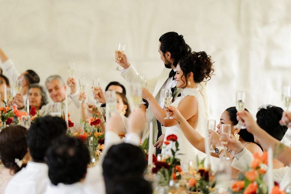 Ana & Luis's wedding in Tepoztlán, Morelos, Mexico · 18