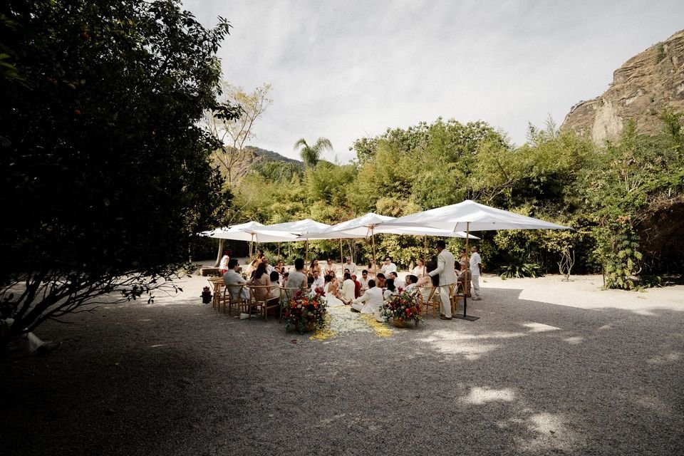 Ana & Luis's wedding in Tepoztlán, Morelos, Mexico · 22