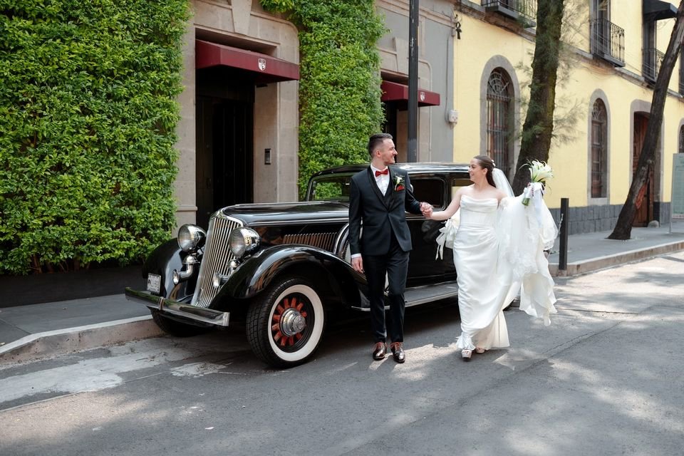 Andy & Jon's wedding in Mexico City, Mexico · 13