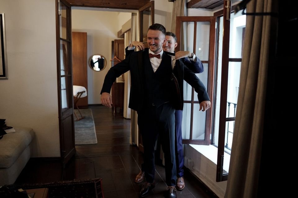 Andy & Jon's wedding in Mexico City, Mexico · 05