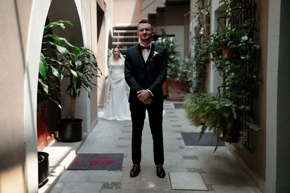 Andy & Jon's wedding in Mexico City, Mexico · 08