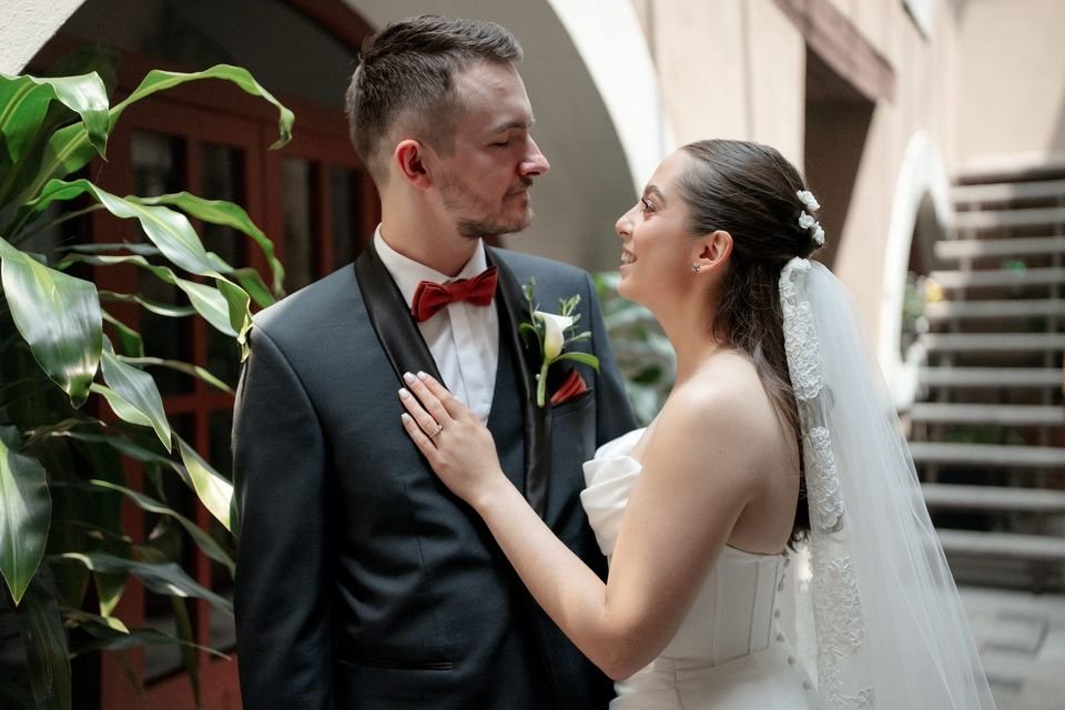 Andy & Jon's wedding in Mexico City, Mexico · 11
