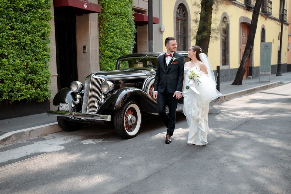 Andy & Jon's wedding in Mexico City, Mexico · 14