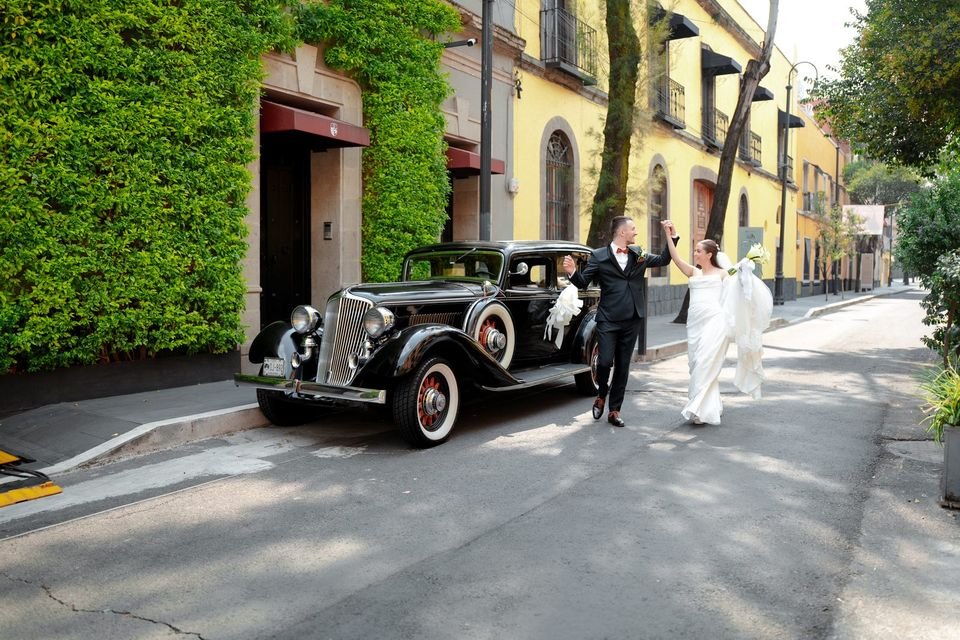 Andy & Jon's wedding in Mexico City, Mexico · 15