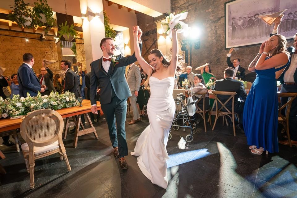 Andy & Jon's wedding in Mexico City, Mexico · 24