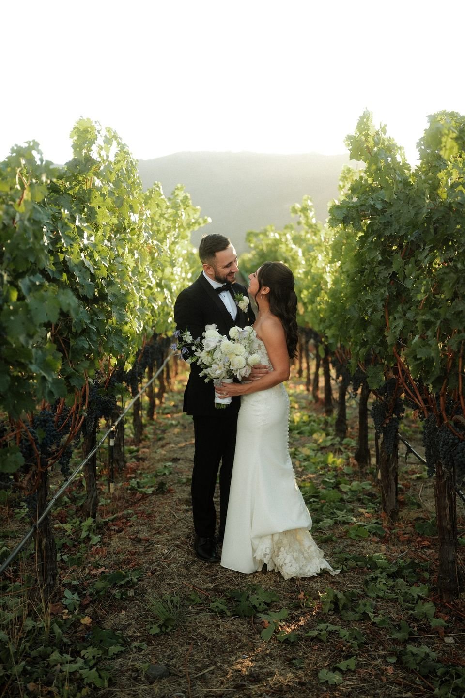 Ariel & Taylor's wedding in Napa Valley, California, USA