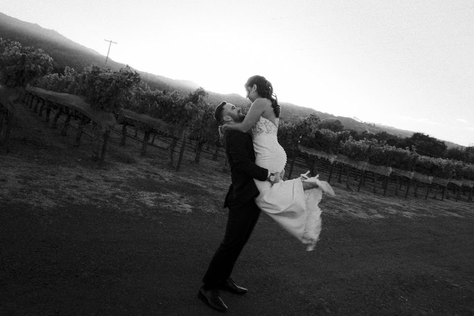 Ariel & Taylor's wedding in Napa Valley, California, USA · 29