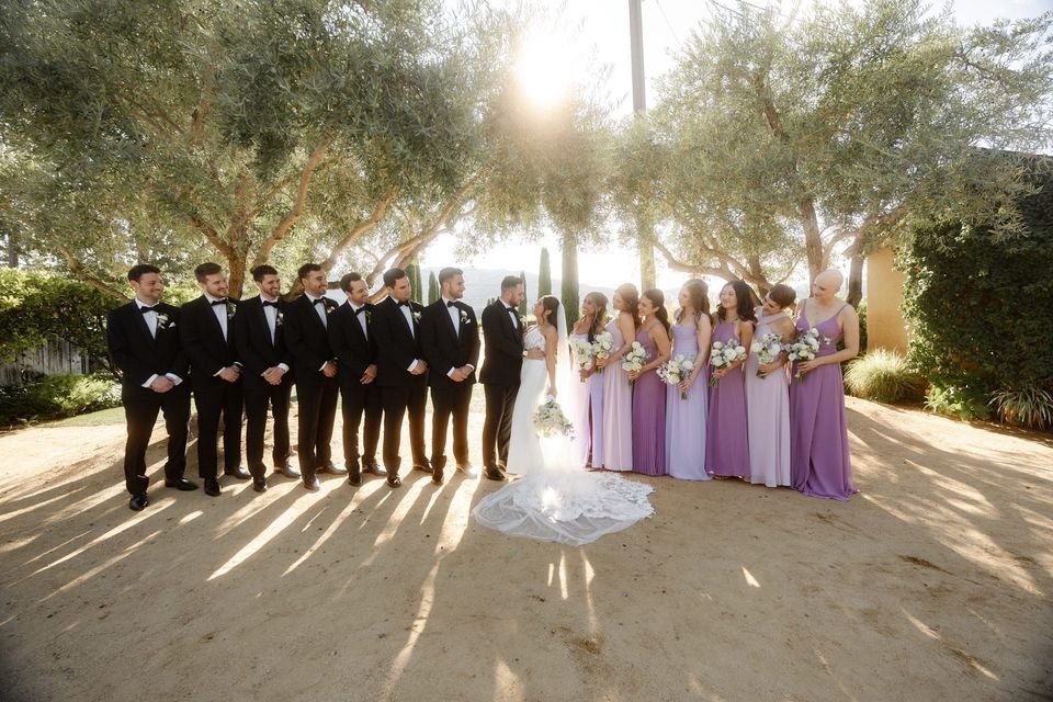 Ariel & Taylor's wedding in Napa Valley, California, USA · 21