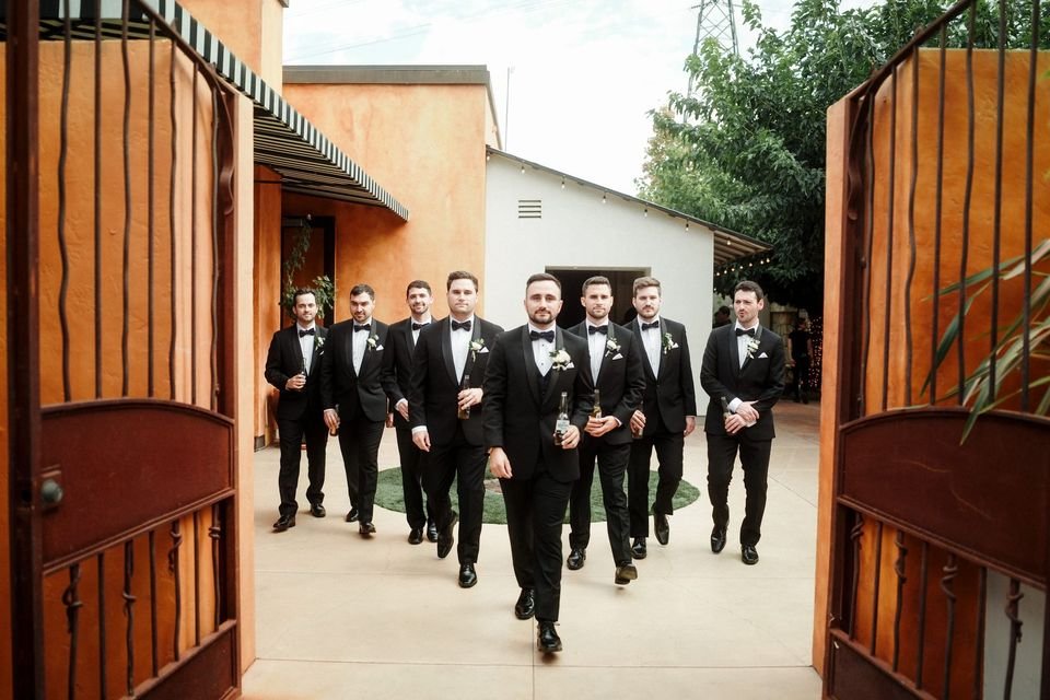 Ariel & Taylor's wedding in Napa Valley, California, USA · 05
