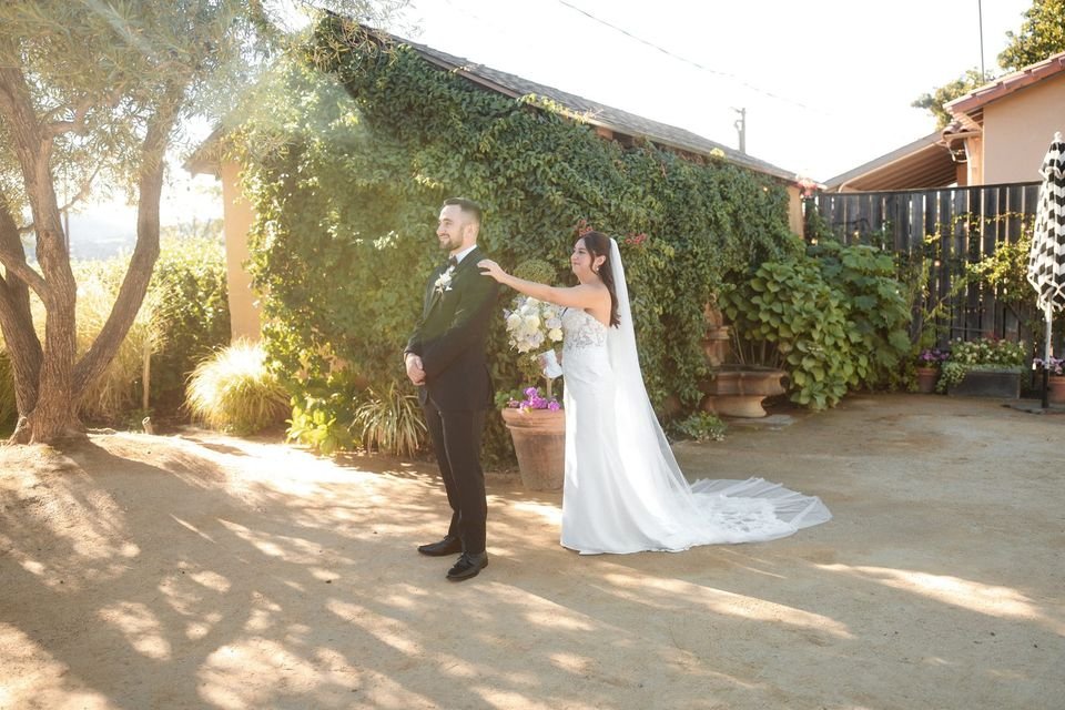 Ariel & Taylor's wedding in Napa Valley, California, USA · 06