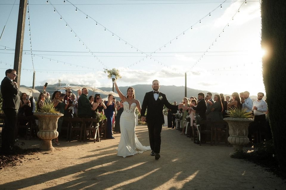 Ariel & Taylor's wedding in Napa Valley, California, USA · 11