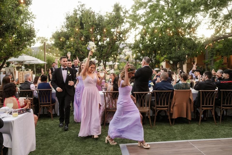 Ariel & Taylor's wedding in Napa Valley, California, USA · 18