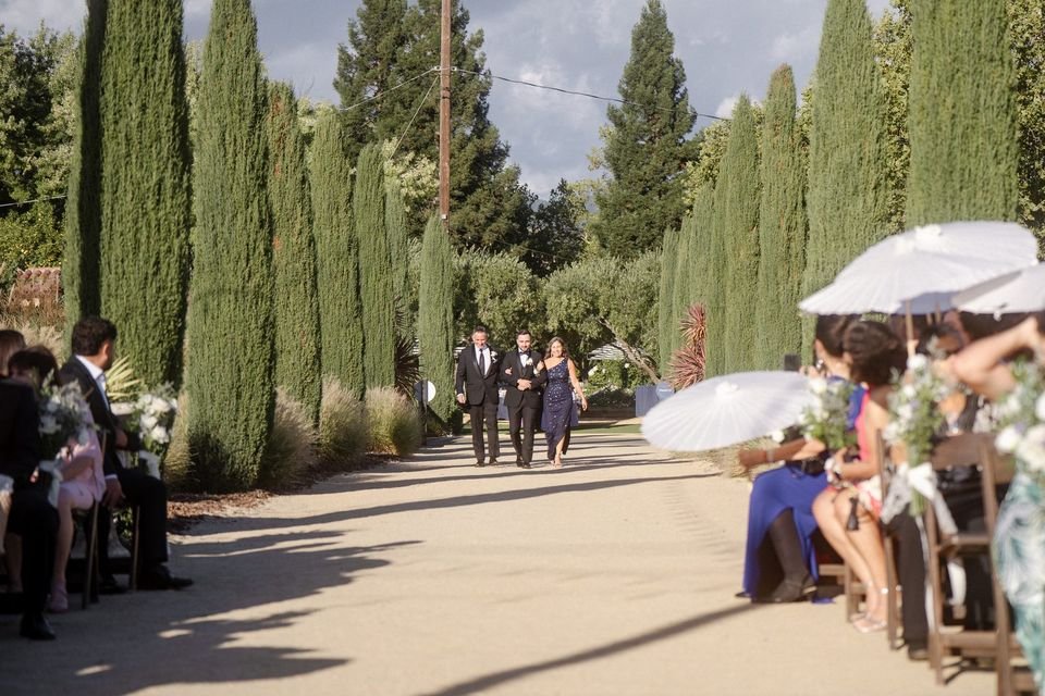 Ariel & Taylor's wedding in Napa Valley, California, USA · 23