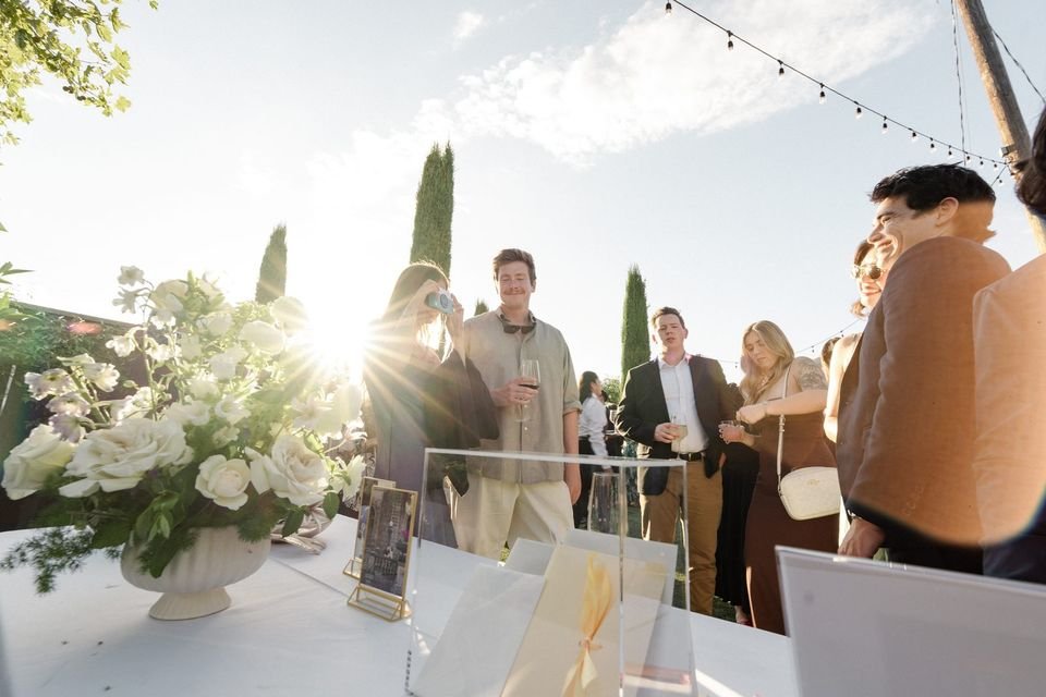 Ariel & Taylor's wedding in Napa Valley, California, USA · 25