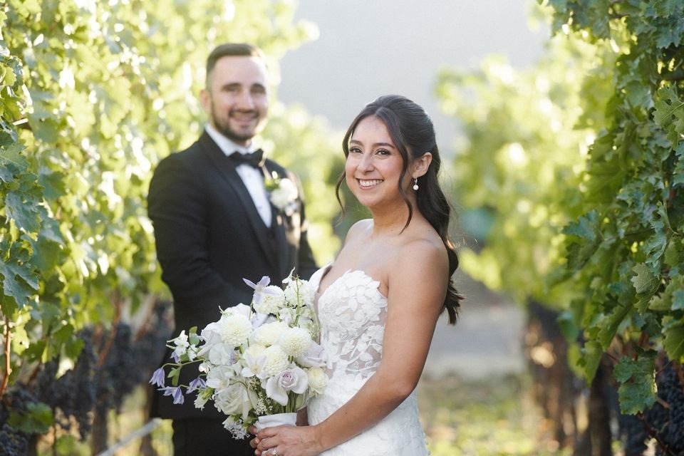 Ariel & Taylor's wedding in Napa Valley, California, USA · 26