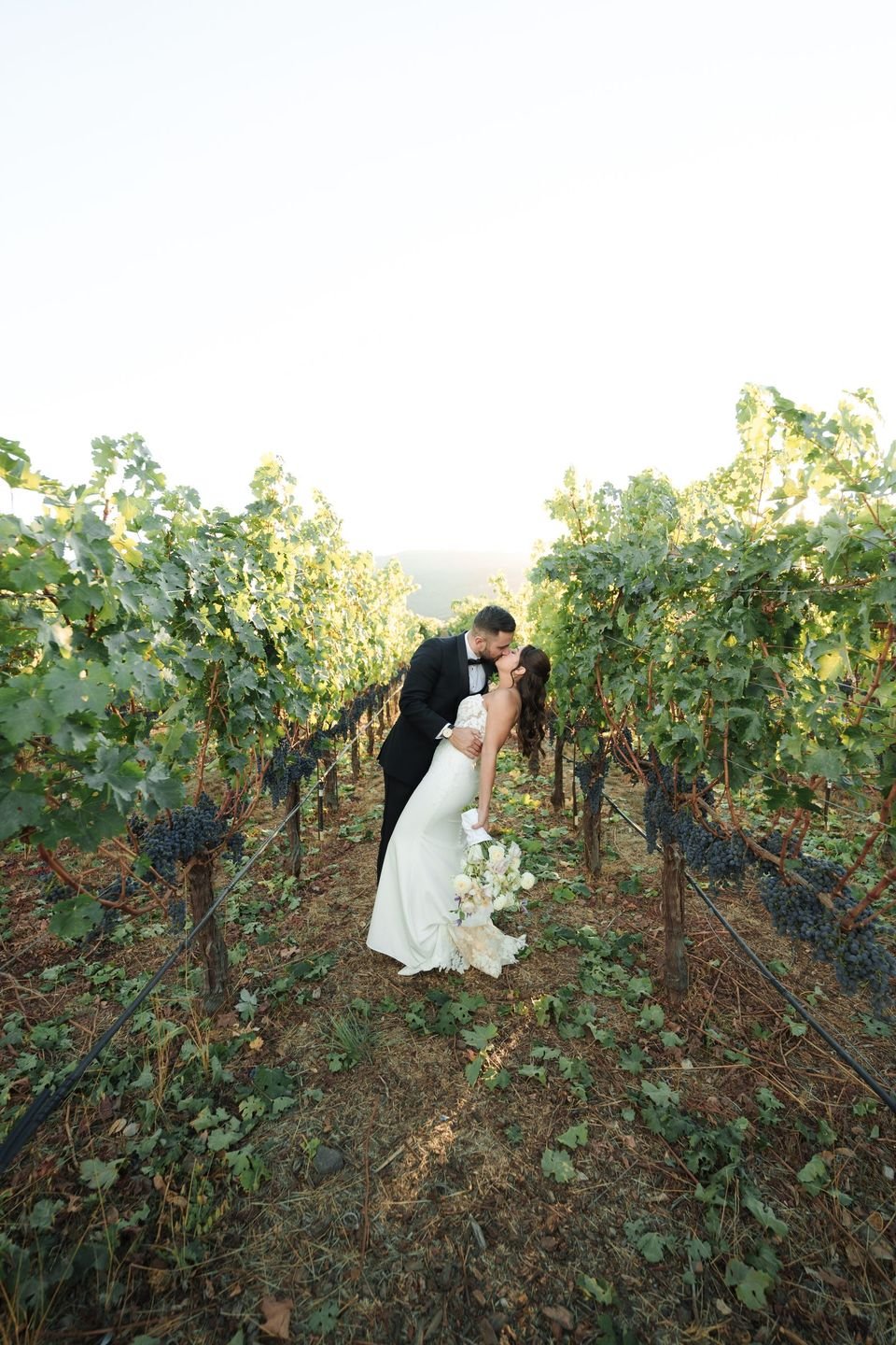 Ariel & Taylor's wedding in Napa Valley, California, USA · 27