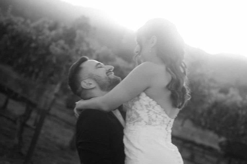Ariel & Taylor's wedding in Napa Valley, California, USA · 28