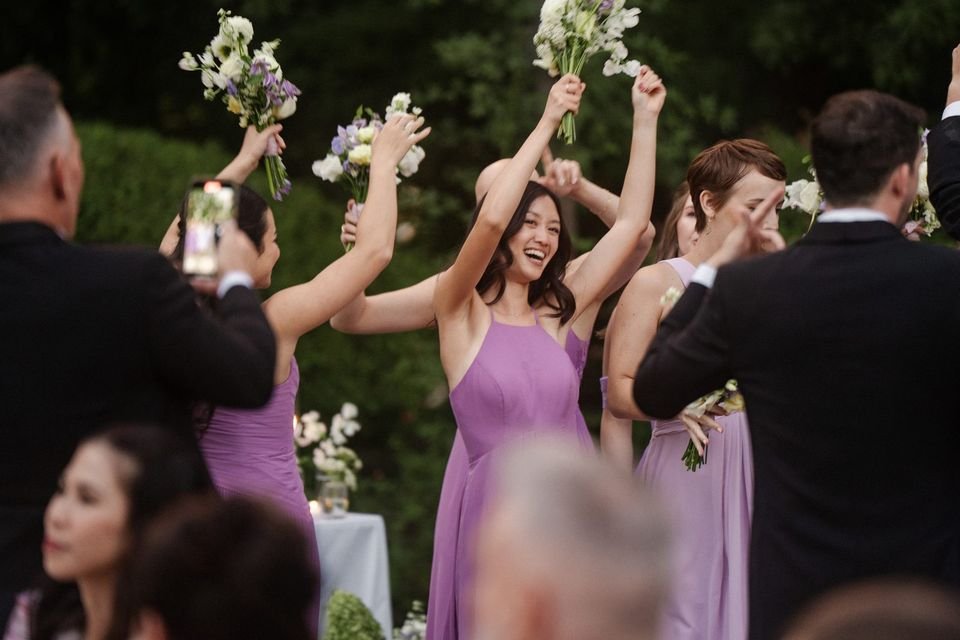 Ariel & Taylor's wedding in Napa Valley, California, USA · 30