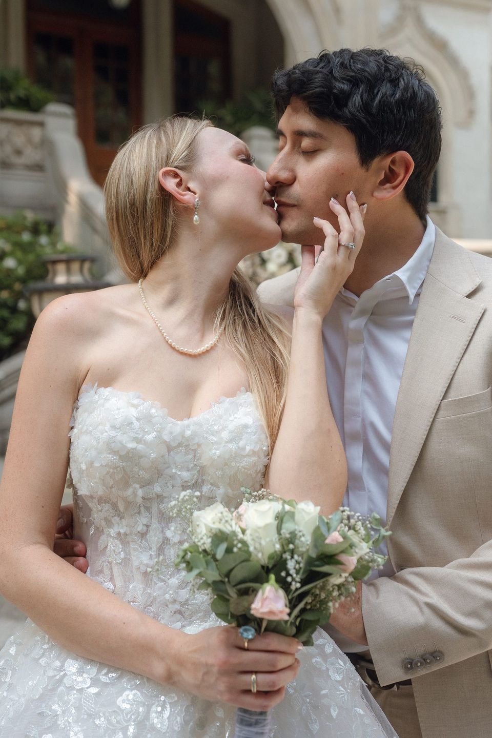 Chloe & Victor's wedding in Mexico City, Mexico · 12