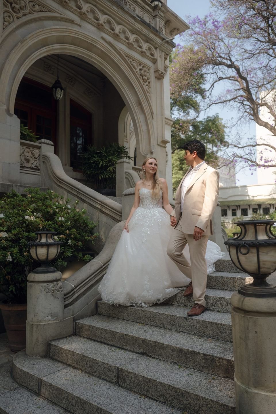 Chloe & Victor's wedding in Mexico City, Mexico · 09