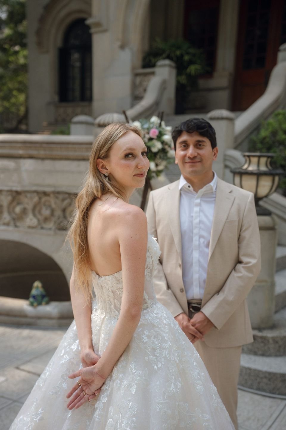 Chloe & Victor's wedding in Mexico City, Mexico · 11