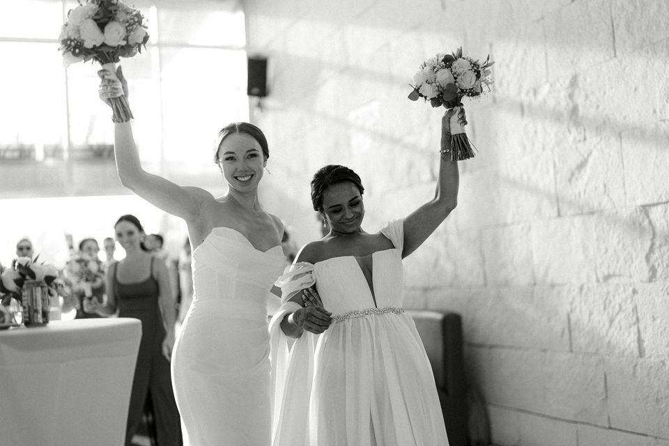 Jeena & Melissa's wedding in Playa del Carmen, Mexico · 55