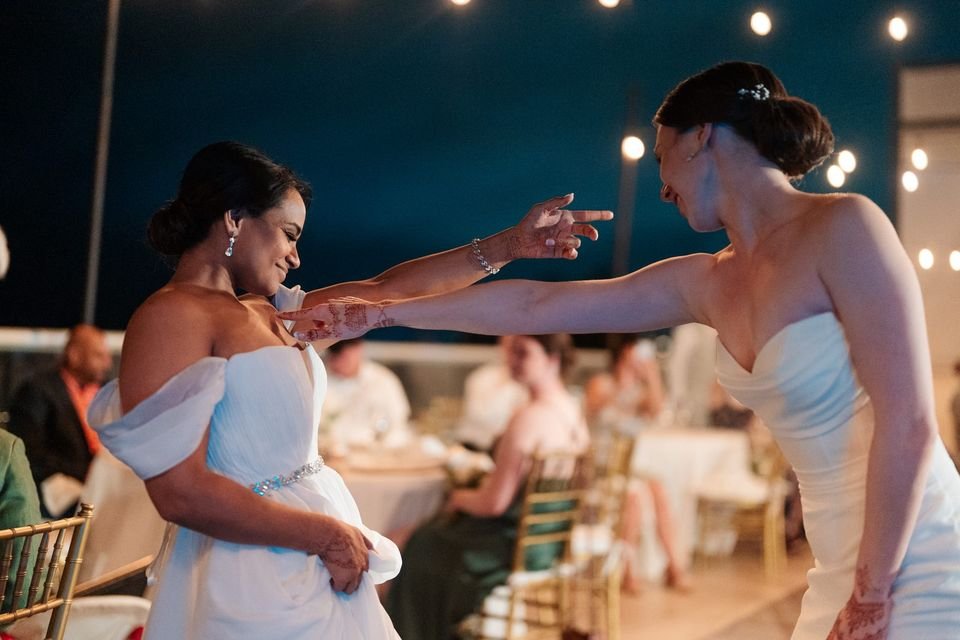 Jeena & Melissa's wedding in Playa del Carmen, Mexico · 66