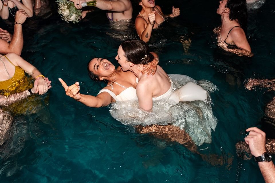 Jeena & Melissa's wedding in Playa del Carmen, Mexico · 69