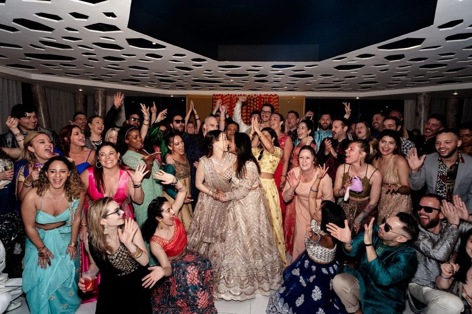 Jeena & Melissa's wedding in Playa del Carmen, Mexico · 15