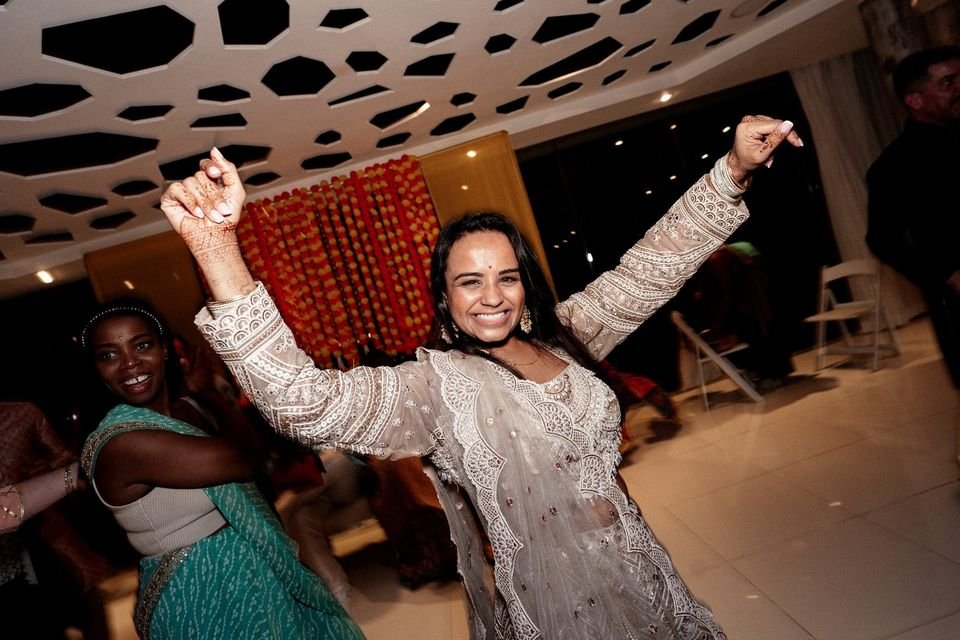 Jeena & Melissa's wedding in Playa del Carmen, Mexico · 19