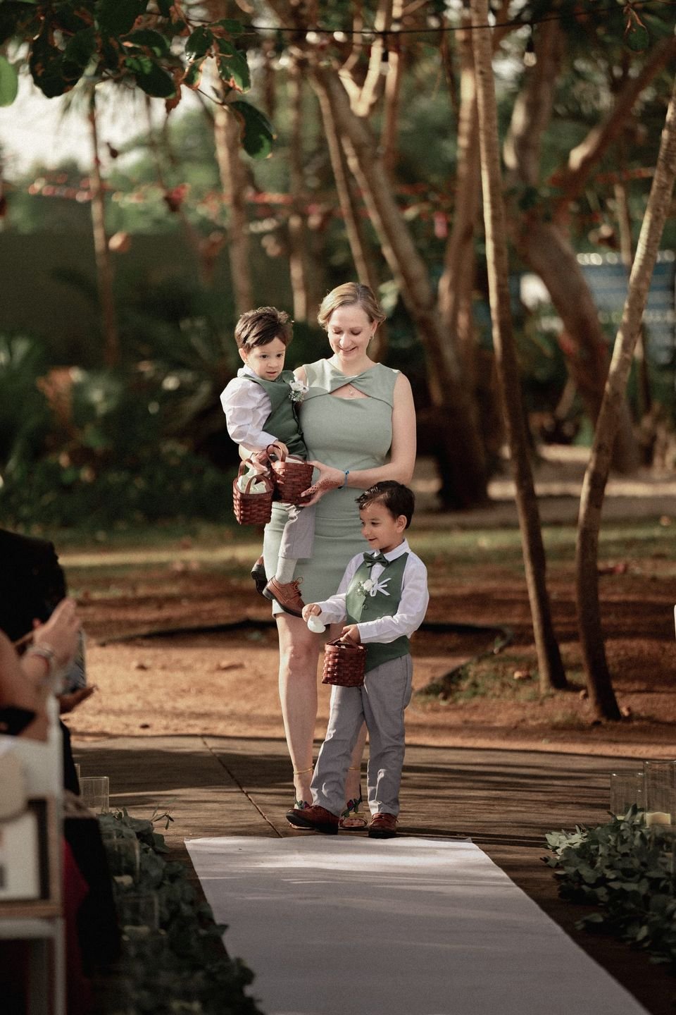 Jeena & Melissa's wedding in Playa del Carmen, Mexico · 22