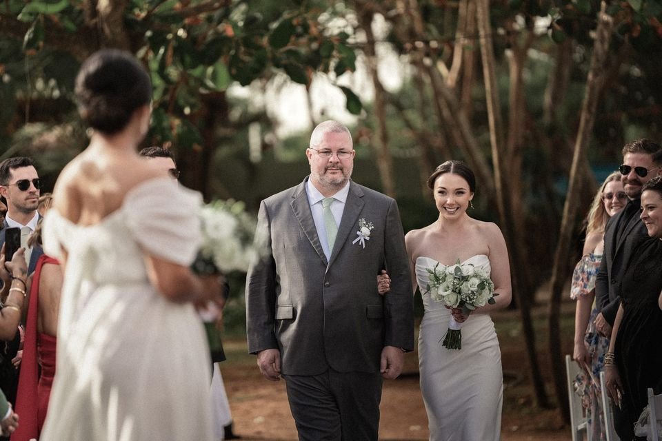 Jeena & Melissa's wedding in Playa del Carmen, Mexico · 26