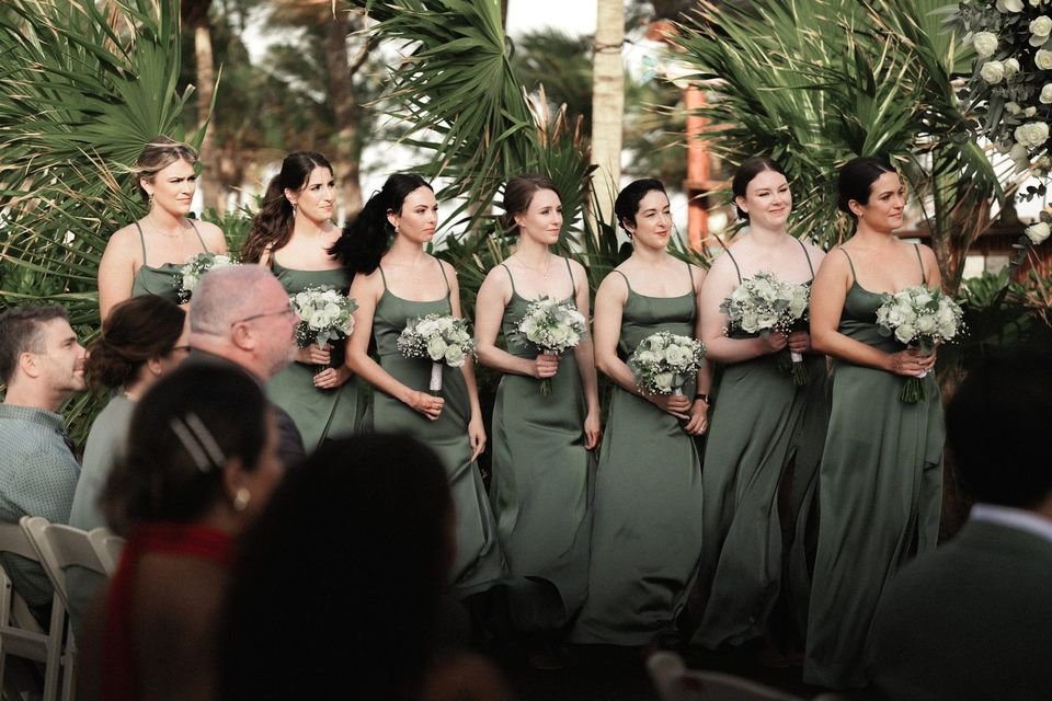 Jeena & Melissa's wedding in Playa del Carmen, Mexico · 27