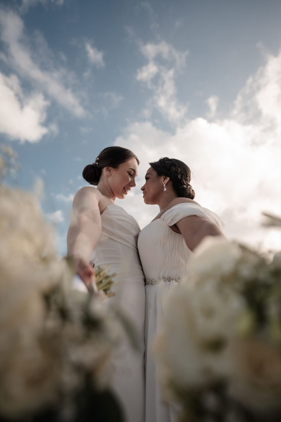 Jeena & Melissa's wedding in Playa del Carmen, Mexico · 28