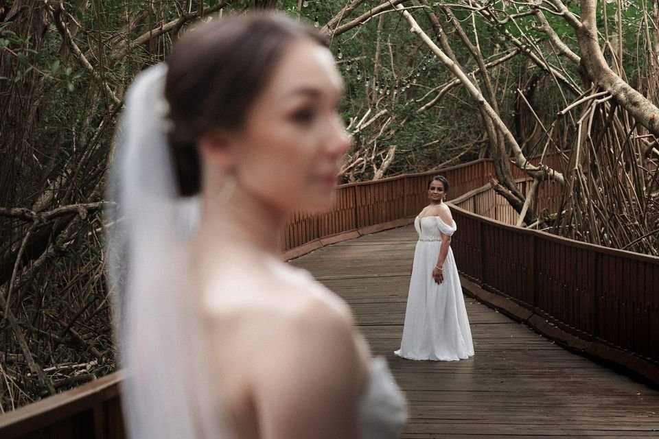Jeena & Melissa's wedding in Playa del Carmen, Mexico · 37