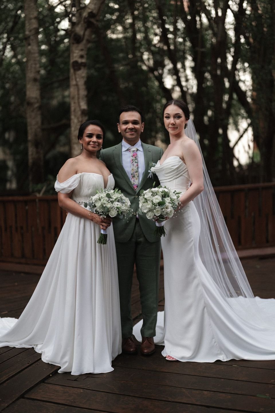 Jeena & Melissa's wedding in Playa del Carmen, Mexico · 46
