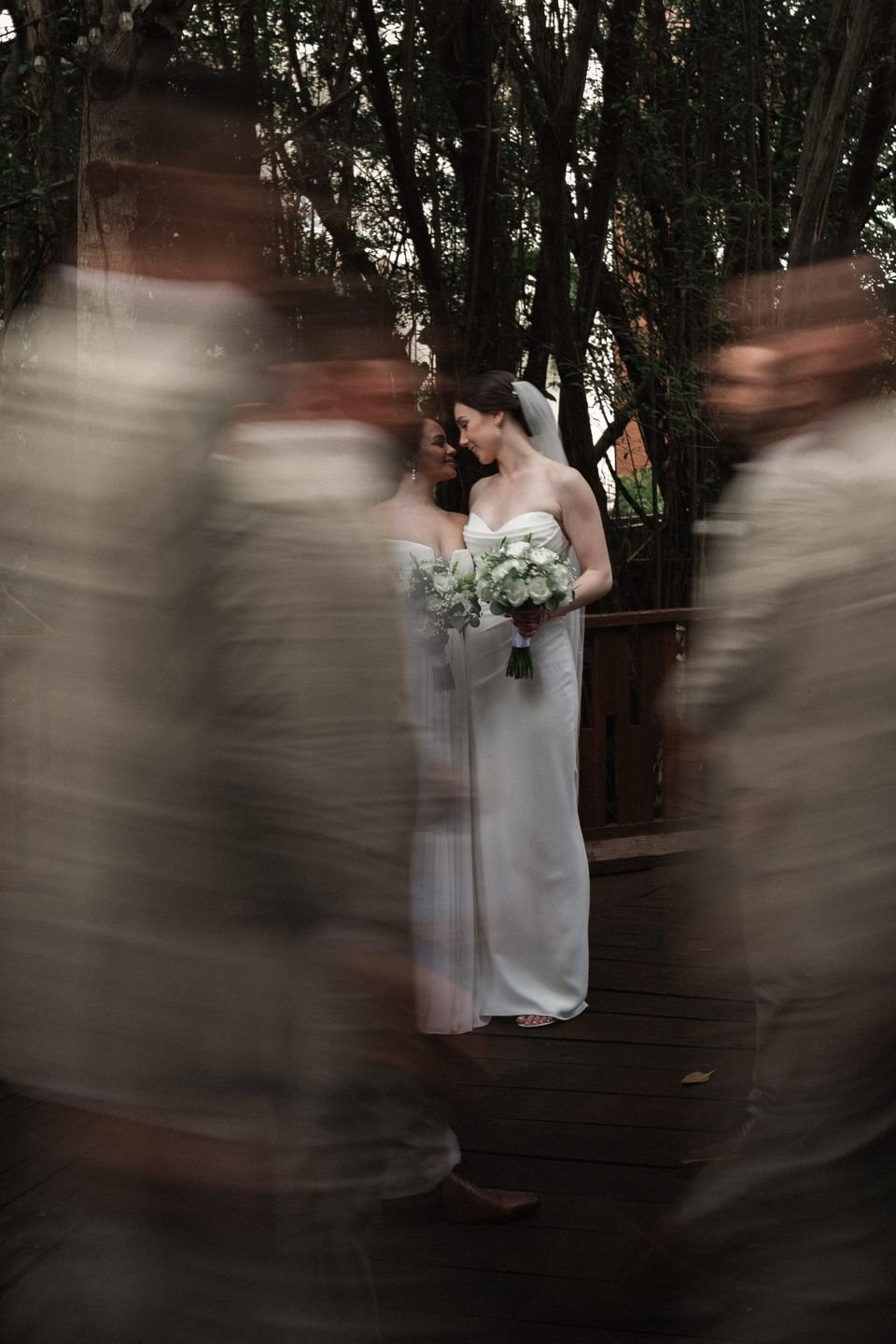 Jeena & Melissa's wedding in Playa del Carmen, Mexico · 48