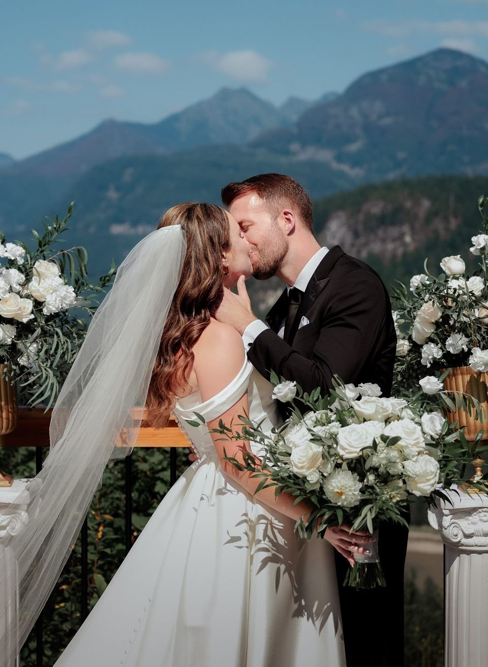 Katie & Connor's wedding