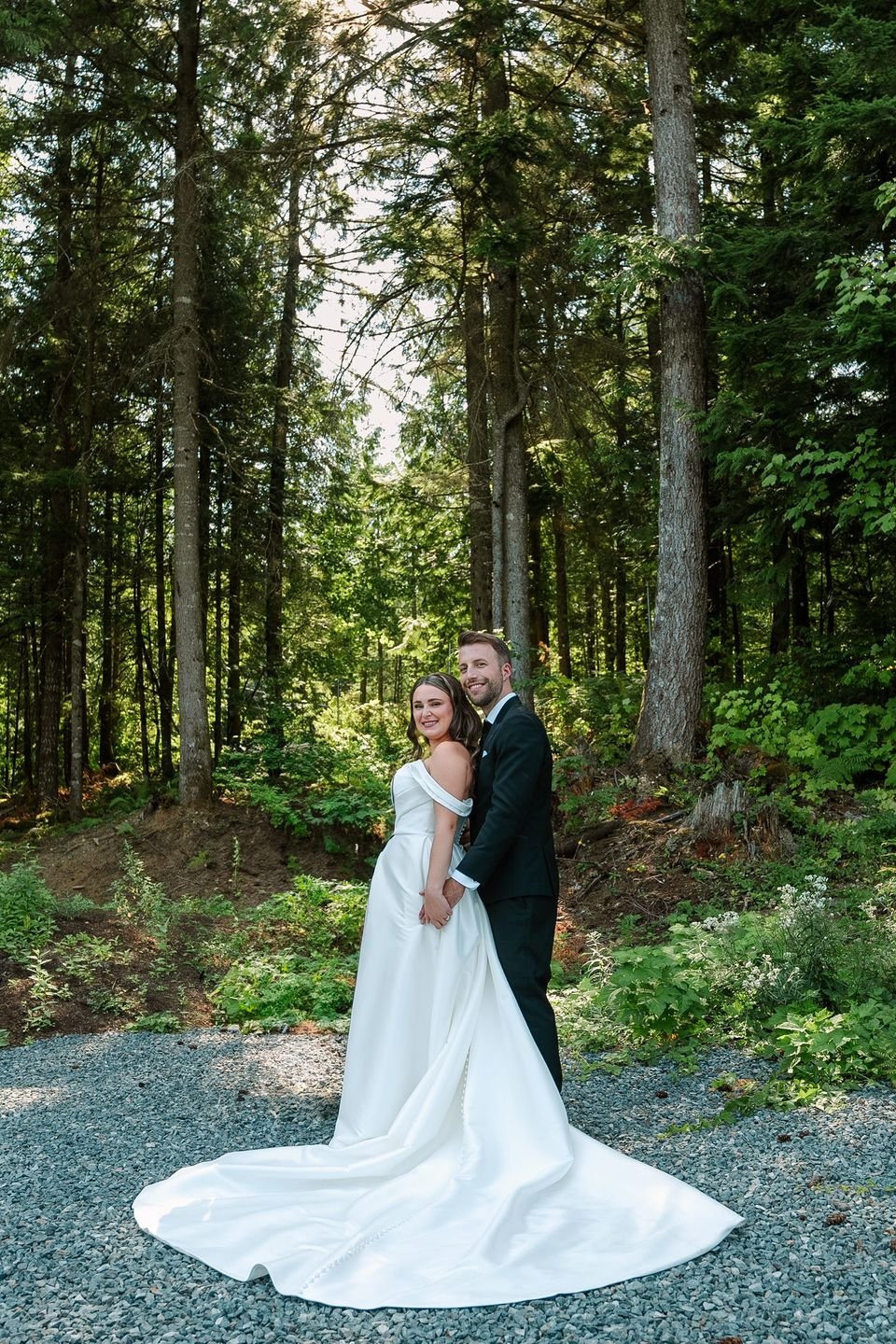 Katie & Connor's wedding in Vancouver, Canada · 12