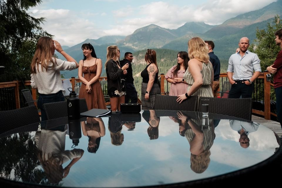 Katie & Connor's wedding in Vancouver, Canada · 06