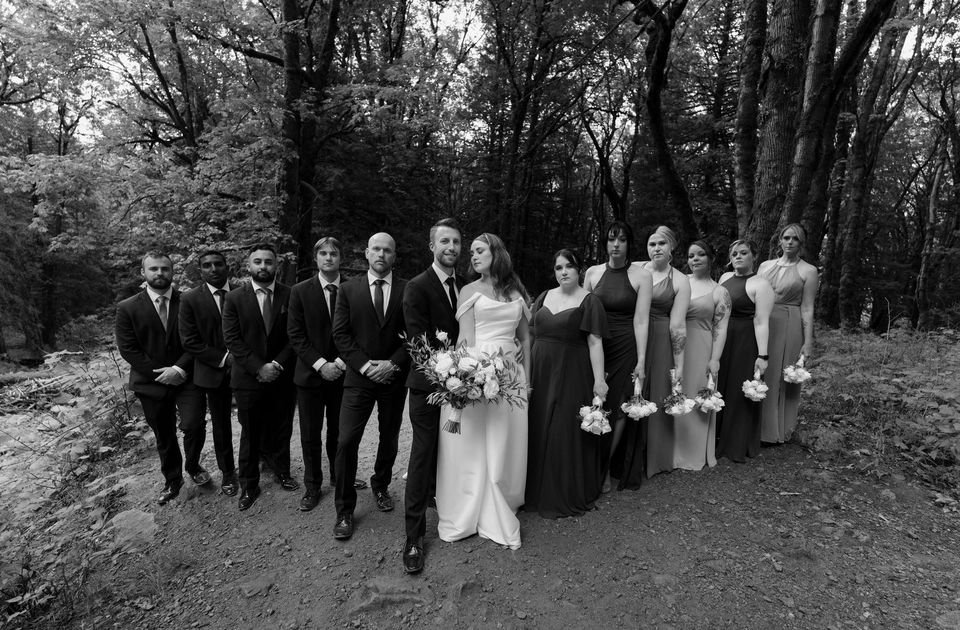 Katie & Connor's wedding in Vancouver, Canada · 14
