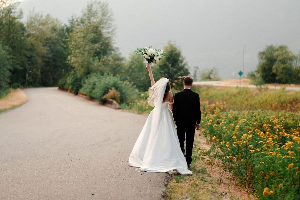 Katie & Connor's wedding in Vancouver, Canada · 17