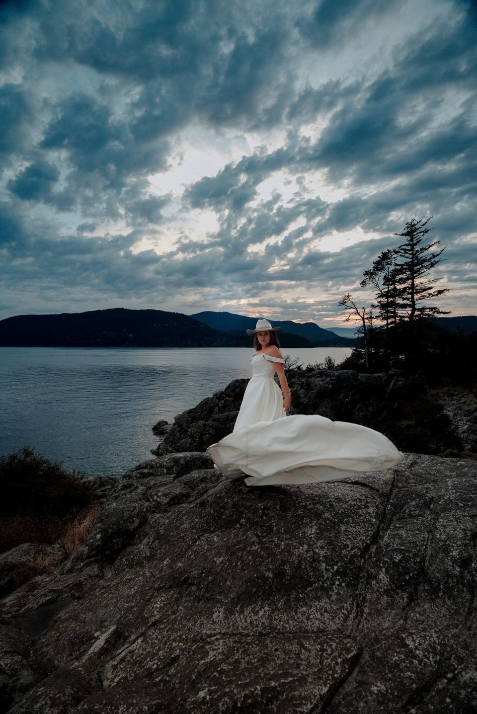 Katie & Connor's wedding in Vancouver, Canada · 19
