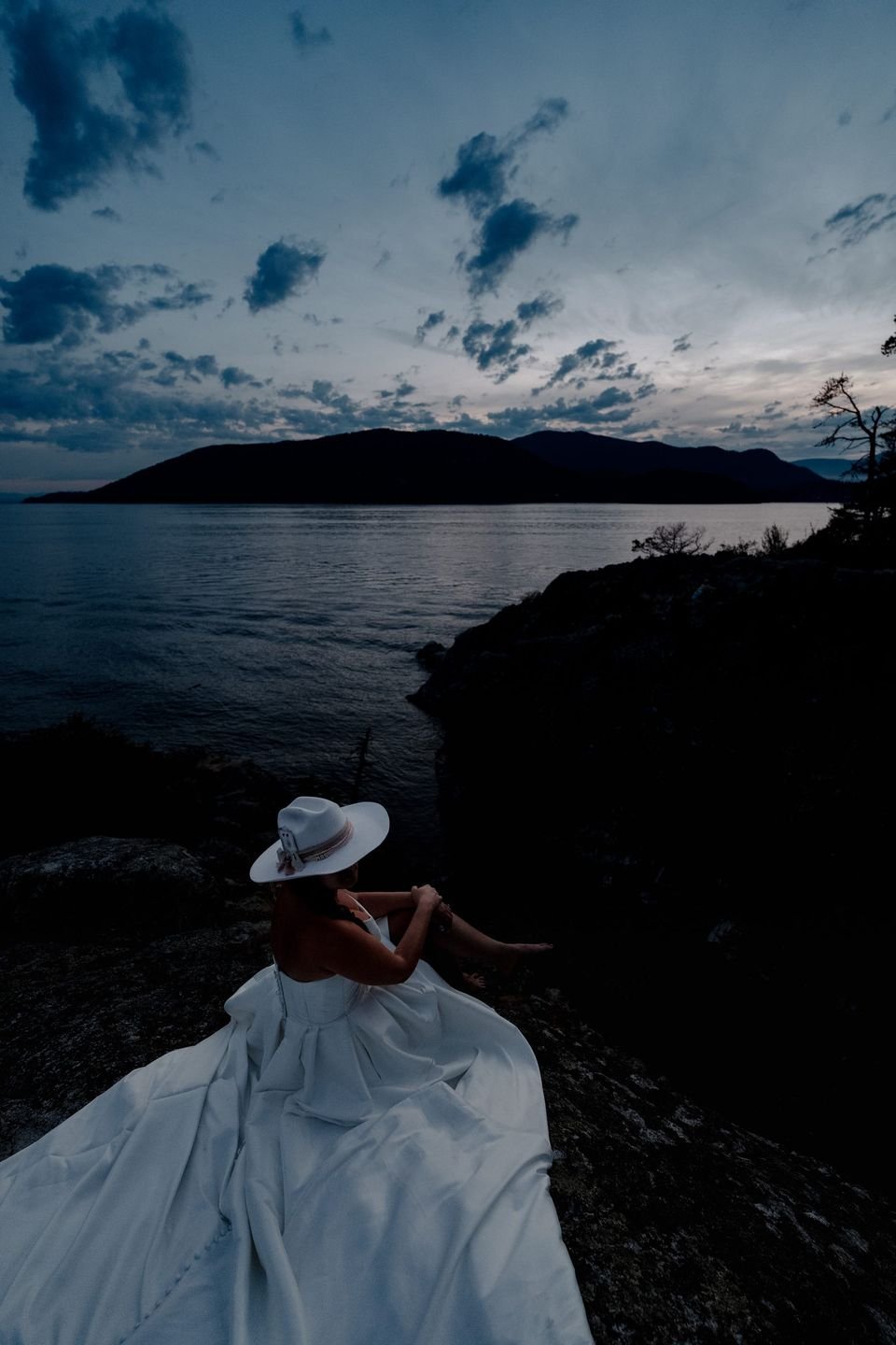 Katie & Connor's wedding in Vancouver, Canada · 20