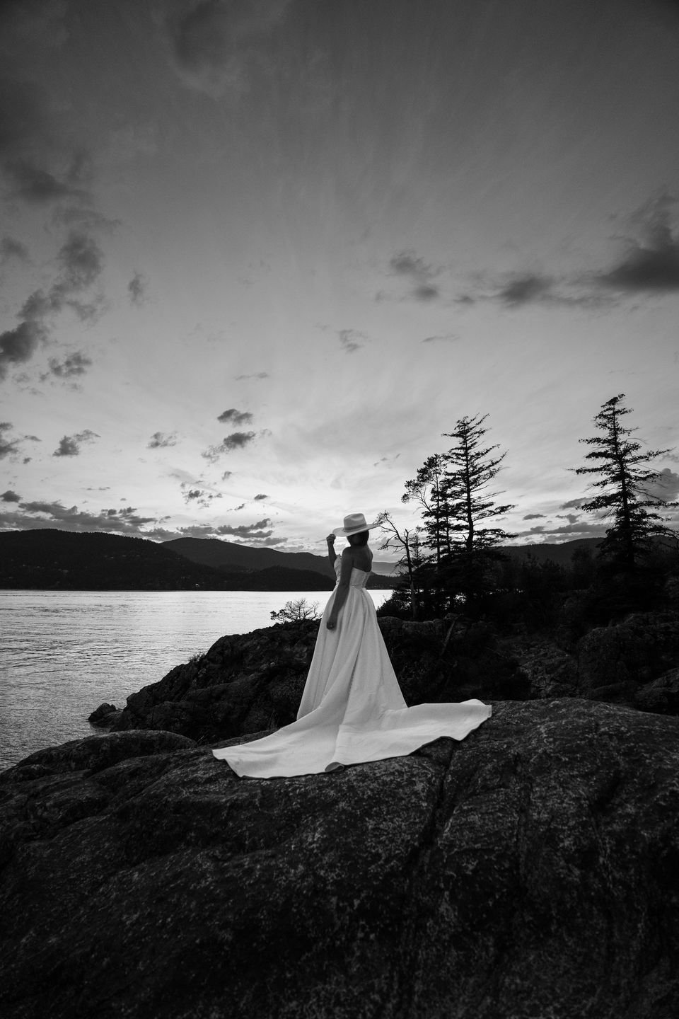 Katie & Connor's wedding in Vancouver, Canada · 21