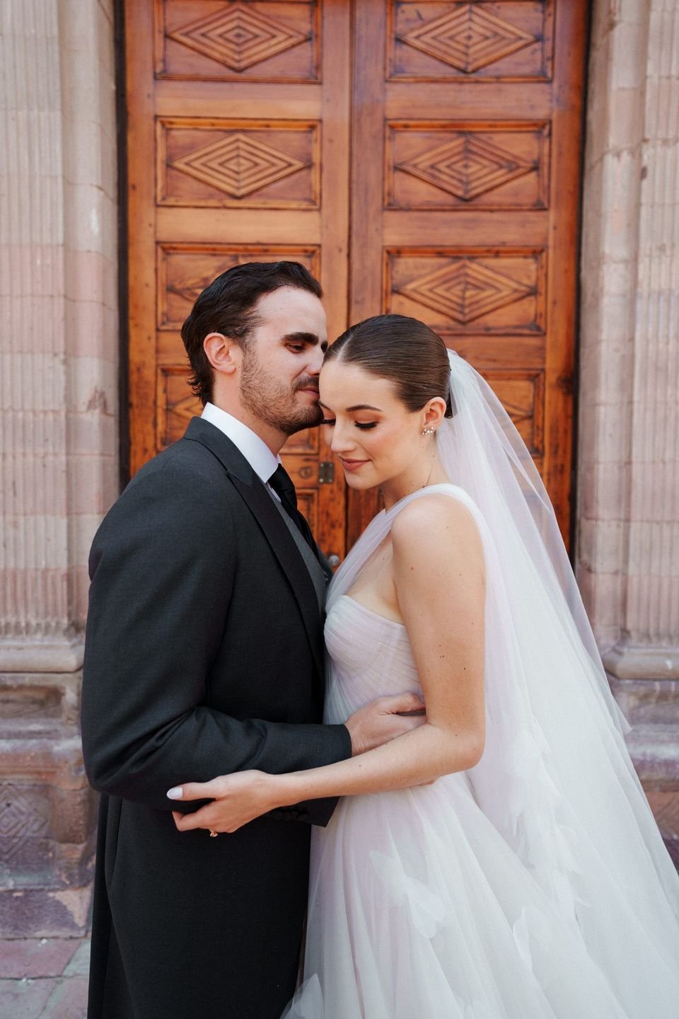 Manu & Juanpa's wedding in Querétaro, Mexico