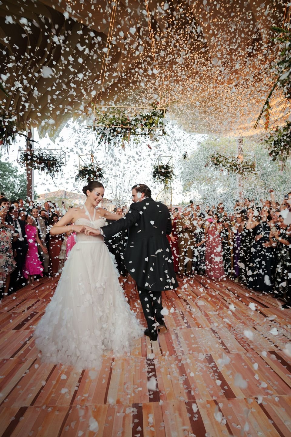 Manu & Juanpa's wedding in Querétaro, Mexico · 61